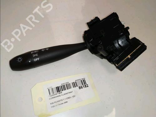 Mando intermitentes / limpia Mando intermitentes / limpia KIA PICANTO I (SA) 1.1 CRDi (75 hp) 37257229 37257229