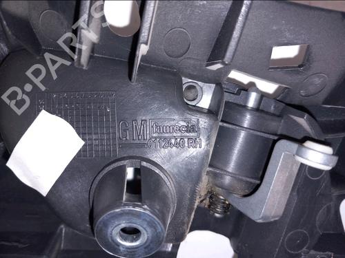 Front right interior door handle OPEL CORSA D (S07) 1.3 CDTI (L08, L68) | BP30654414I14 - Image 3