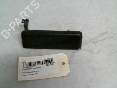 Used Front left exterior door handle FORD TRANSIT Van (E_ _) 2.5 DI (EAL, EAS) (76 hp) 30432244