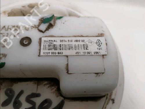 Fuel pump DACIA SANDERO 1.4 MPI LPG | BP38345041M76 - Image 4