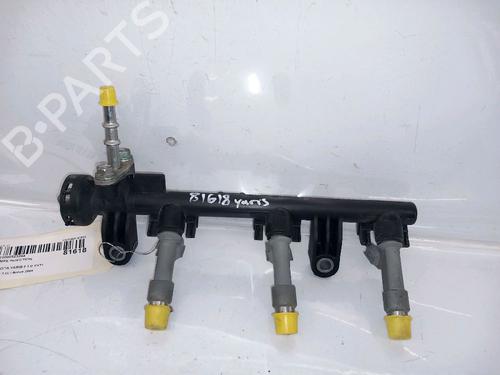 Used Injection rail TOYOTA YARIS (_P9_) 1.0 VVT-i (KSP90_, KSP90R) (69 hp) 30427548