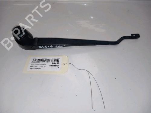 Braço escova traseiro Braço escova traseiro SEAT LEON (1M1) 1.9 TDI (110 hp) 36517272 36517272