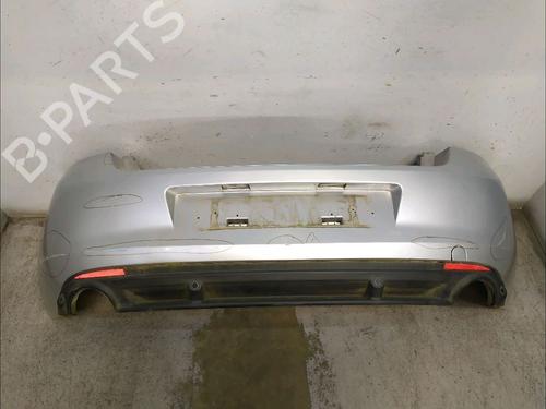 Used Rear bumper RENAULT LAGUNA Coupe (DT0/1) 2.0 dCi GT (DT11, DT1E, DT1N) (178 hp) 30427290