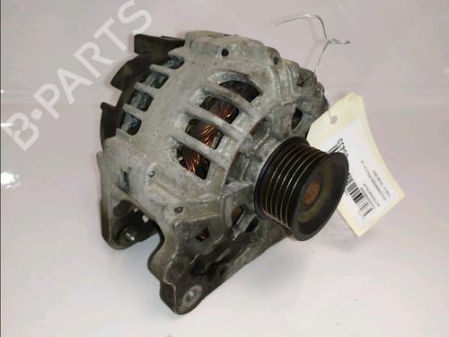 Used Alternator Alternator VW POLO V (6R1, 6C1) 1.2 (60 hp) 34001394 34001394