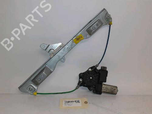 Used Front right window mechanism OPEL CORSA D (S07) 1.3 CDTI (L08, L68) (75 hp) 30424127