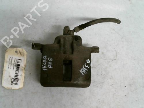 Used Left front brake caliper Left front brake caliper 30424851 30424851