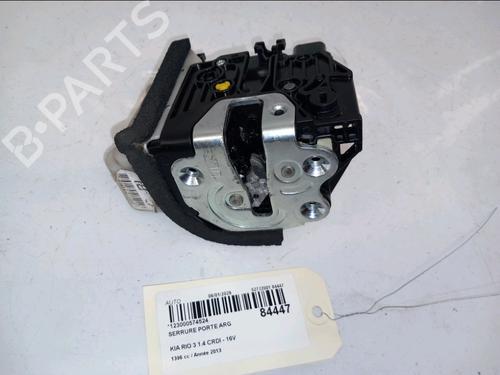 Venstre bagtil lås KIA RIO III (UB) 1.4 CRDi (90 hp) 31326831