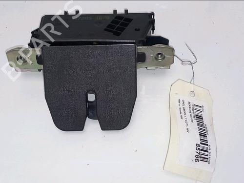 Used Tailgate lock Tailgate lock OPEL ZAFIRA / ZAFIRA FAMILY B (A05) 1.7 CDTI (M75) (110 hp) 34713375 34713375