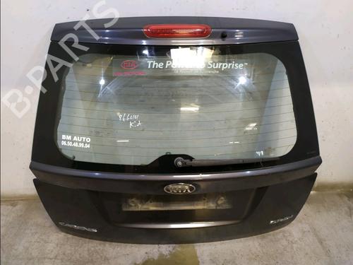 Used Tailgate Tailgate KIA CARENS III MPV (UN) 2.0 CRDi 115 (115 hp) 36517225 36517225