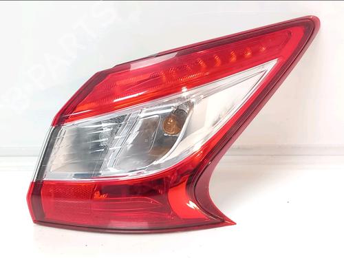 Used Right taillight Right taillight NISSAN PULSAR Hatchback (C13) 1.2 DIG-T (115 hp) 39667858 39667858