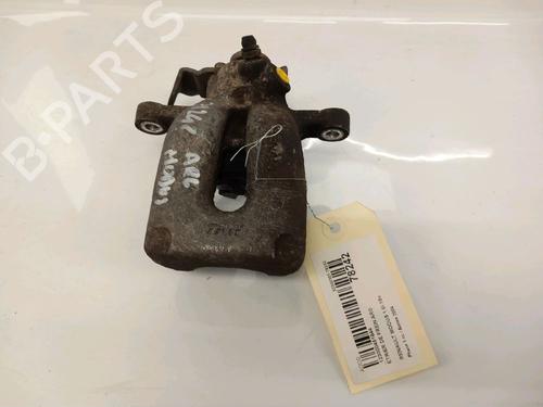 Venstre bremsecaliper bak RENAULT MODUS / GRAND MODUS (F/JP0_) 1.6 (JP03, JP0B, JP0U, JP0Y, JP1G) (112 hp) 30427845