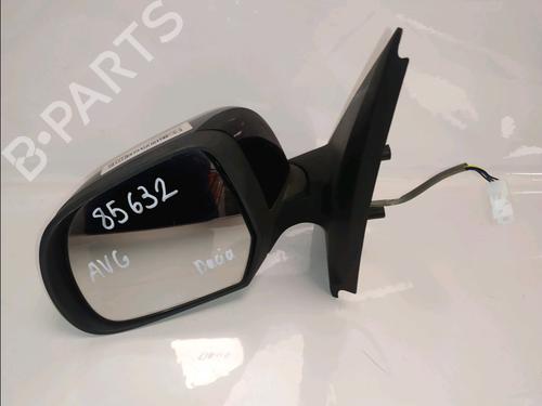 Used Left mirror Left mirror DACIA DOKKER MPV (KE_) 1.2 TCe (KEM0, KEAY) (115 hp) 34112705 34112705