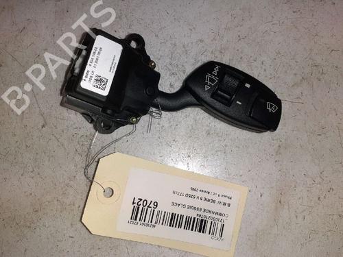 Used Steering column stalk BMW 5 (E60) 525 d (177 hp) 30431821