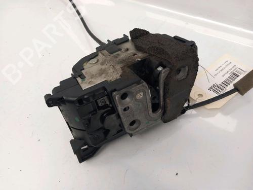 Used Front right lock RENAULT SCÉNIC III (JZ0/1_) 1.5 dCi (86 hp) 30421214