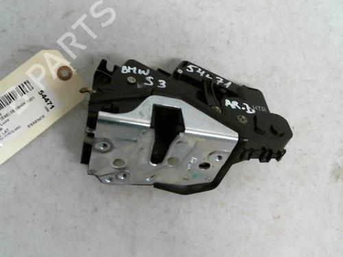 Used Rear right lock BMW 3 (E46) 320 i (150 hp) 30427905