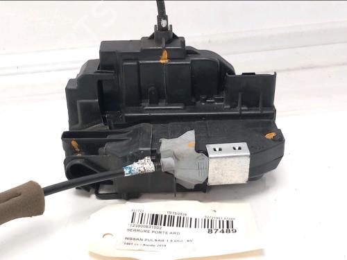 Used Rear right lock Rear right lock NISSAN PULSAR Hatchback (C13) 1.5 dCi (110 hp) 40453874 40453874