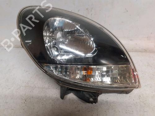 Used Right headlight RENAULT KANGOO (KC0/1_) 1.5 dCi (84 hp) 30426766