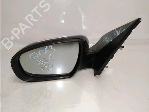 Used Left mirror Left mirror 39490386 39490386