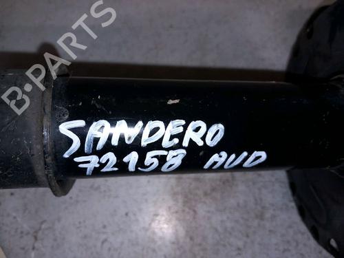 Right front shock absorber DACIA SANDERO II 1.2 | BP30418590M17 - Image 2