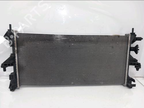 Water radiator CITROËN JUMPER II Van 2.2 HDi 130 | BP31986200M31