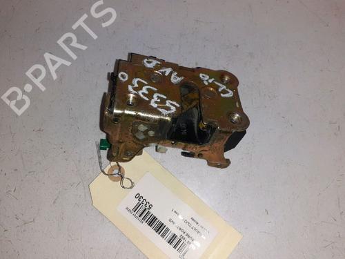 Cerradura puerta delantera derecha RENAULT CLIO I (B/C57_, 5/357_) 1.2 (B/C/S57A, B/C57S, 5/357F, 5/357J, 5/357L, 5/357R) (58 hp) 30541843