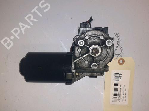 Viskermotor vindrude PEUGEOT BOXER Bus (244, Z_) 2.2 HDi (101 hp) 30433090