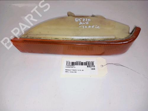 Used Left front indicator Left front indicator 36692504 36692504