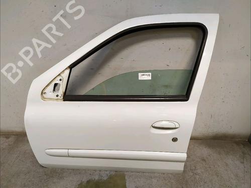 Porta frente esquerda RENAULT CLIO II (BB_, CB_) 1.2 LPG (58 hp) 30423774