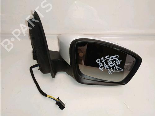 Used Right mirror Right mirror SKODA FABIA III (NJ3) 1.4 TDI (90 hp) 40278283 40278283