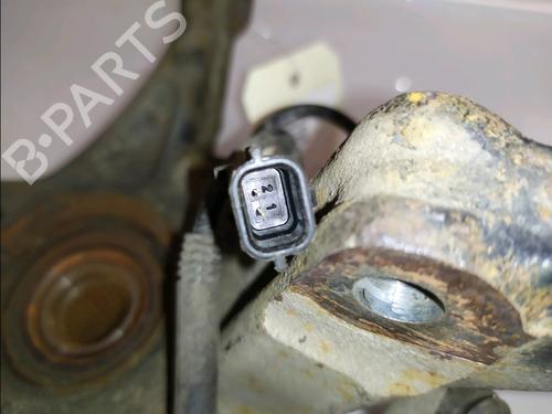 Left front steering knuckle RENAULT ZOE (BFM_) ZOE | BP37539248M25 - Image 3