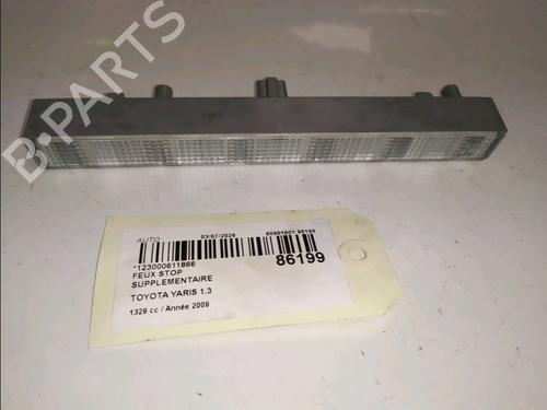 Used Third brake light Third brake light 37291240 37291240