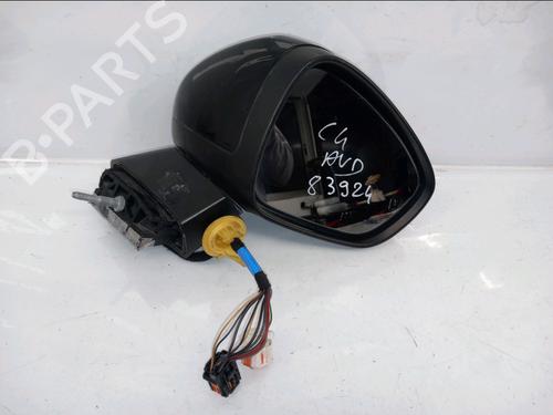 Used Right mirror CITROËN C4 II (NC_) 1.6 HDi 110 (112 hp) 31304600