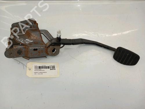 Kløtsj RENAULT MODUS / GRAND MODUS (F/JP0_) 1.5 dCi (FP0F, JP0F) (86 hp) 30632883