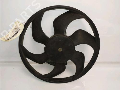 Used Radiator fan Radiator fan 37506761 37506761
