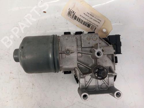 Used Front wiper motor PEUGEOT 207 (WA_, WC_) 1.6 HDi (92 hp) 30419283