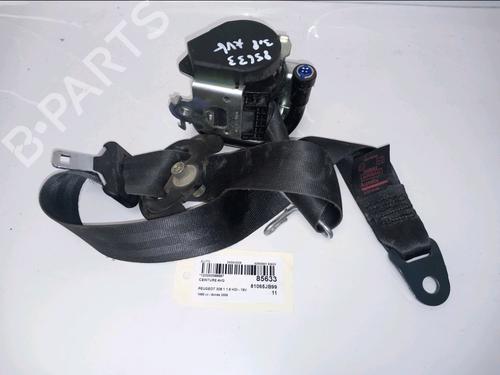 Used Front left seatbelt Front left seatbelt 34262156 34262156