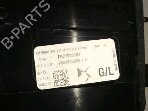Left taillight DS DS 4 II (FR_, FB_, F3_, FP_) BlueHDi 130 (FBYHZT) | BP37483925C34 - Image 3