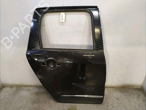 Used Right rear door CITROËN C3 Picasso (SH_) 1.6 HDi (90 hp) 30429372