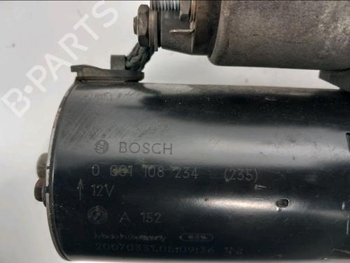 Starter FIAT BRAVO II (198_) 1.9 D Multijet (198AXB1A) | BP30524562M8