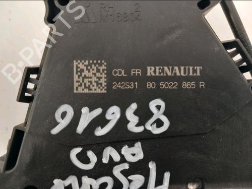 Front right lock RENAULT MEGANE E-TECH SUV EV60 (BNJ1) | BP31867936C97 - Image 4