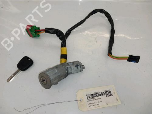 Used Ignition barrel CITROËN C3 I (FC_, FN_) 1.4 HDi (68 hp) 31032487
