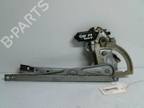 Used Rear right window mechanism KIA SORENTO I (JC) 2.5 CRDi 4WD (140 hp) 30429750