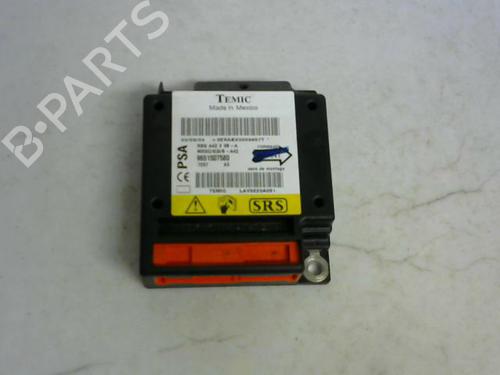Used ECU airbags CITROËN C3 Pluriel (HB_) 1.4 (73 hp) 30424634