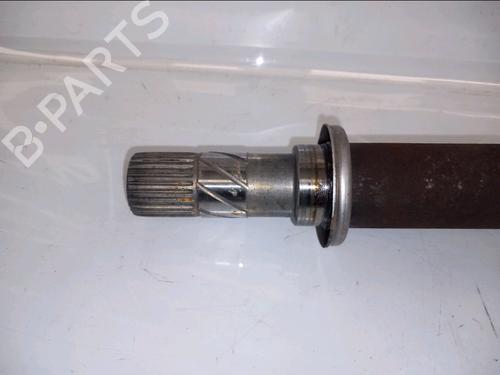 Right front driveshaft RENAULT MODUS / GRAND MODUS (F/JP0_) 1.5 dCi (FP0D, JP0D) | BP32040434M39 - Image 2