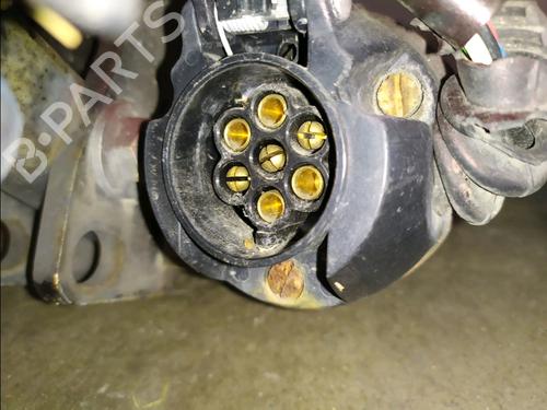 Tow ball/Mechanism NISSAN NOTE (E12) 1.2 | BP32401997C141