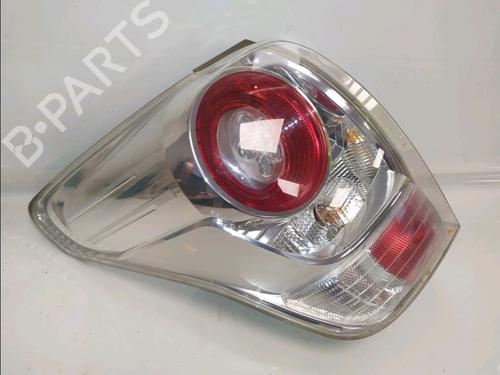Venstre baglygte Venstre baglygte TOYOTA VERSO (_R2_) 2.0 D-4D (AUR20_, AUR20R) (126 hp) 39899478 39899478