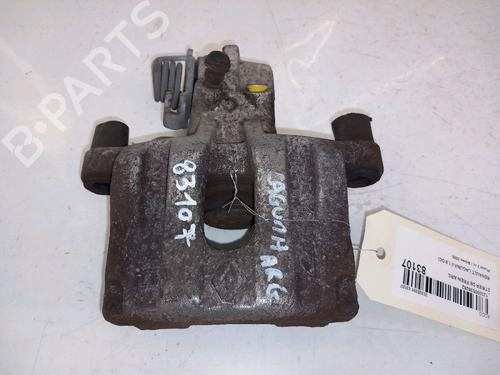 Used Left rear brake caliper RENAULT LAGUNA II (BG0/1_) 1.9 dCi (BG1A, BG1W, BG0G) (110 hp) 30413562