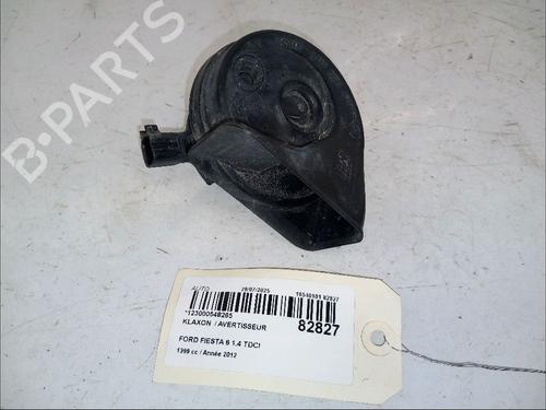 Used Horn FORD FIESTA VI (CB1, CCN) 1.4 TDCi (70 hp) 30431156