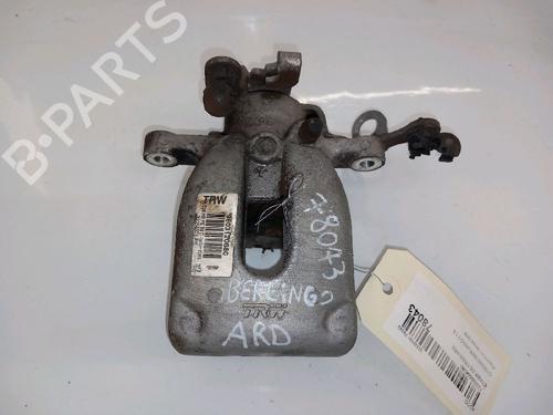 Højre bremsekaliber bag CITROËN BERLINGO Box Body/MPV (B9) 1.6 VTi 95 (98 hp) 30431389