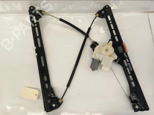 Used Front left window mechanism CITROËN GRAND C4 SPACETOURER (3A_, 3E_) 1.2 PureTech 130 (131 hp) 31798703